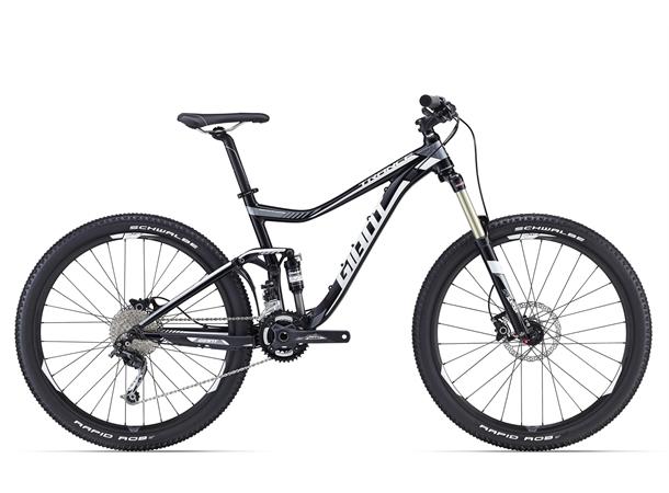 2016 Trance 27.5 4 Arkiv modell, for reservedeler